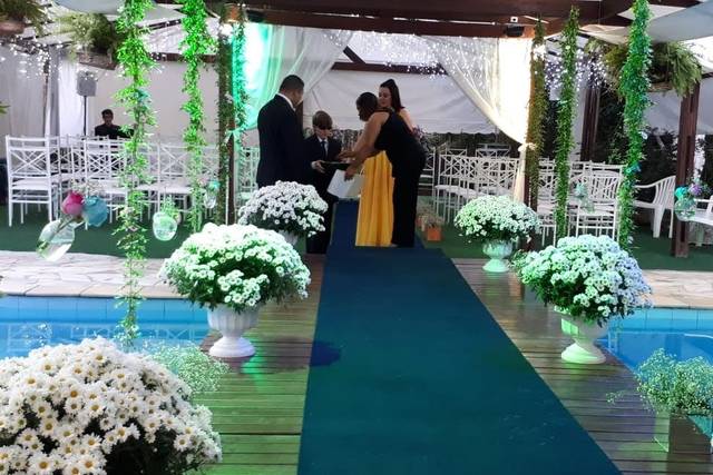 Casamento Diany e Rogério