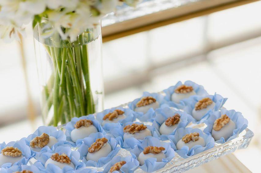 Doces finos casamento