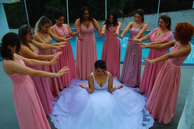 Pré Wedding pos casamento