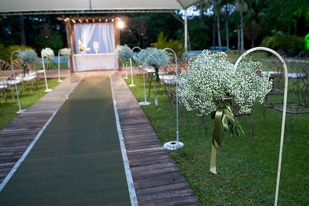 Casamento na Sociedade Hípica