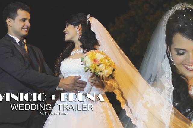 Bruna e Vinício