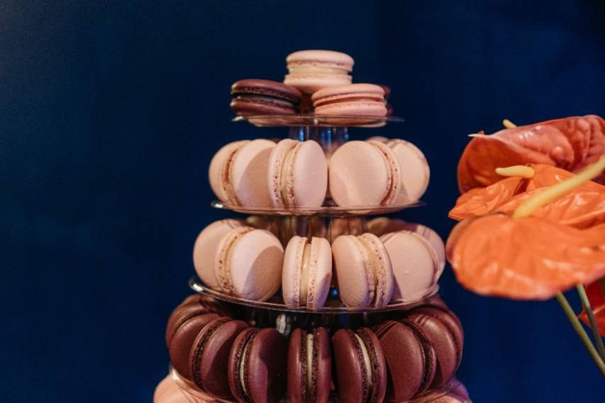 Torre de Macarons