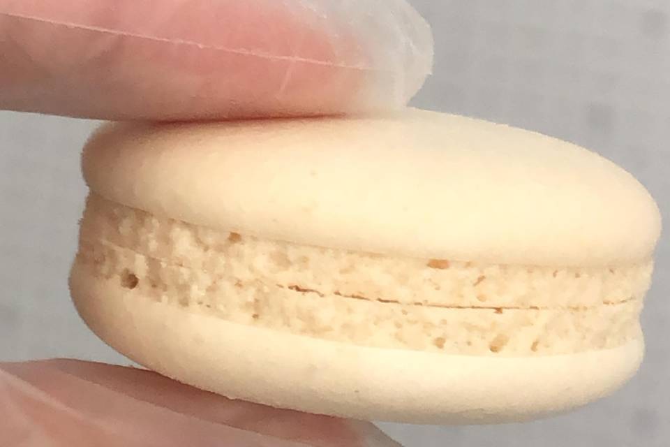 Macaron sem Recheio