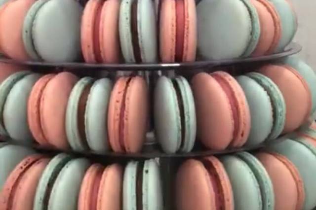 Torre de Macarons