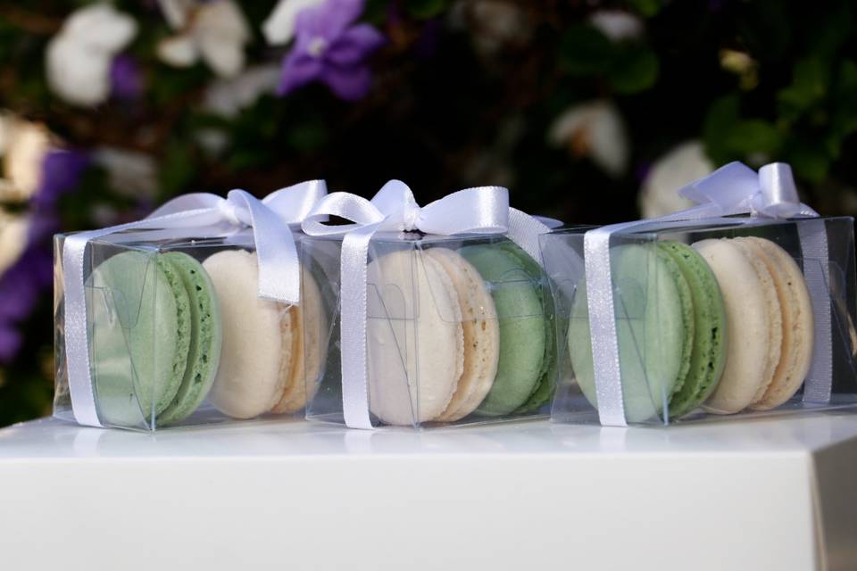 Estojo com 2 Macarons