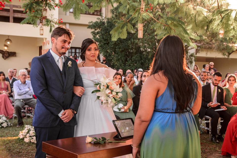 Casamento Amanda e Felipe