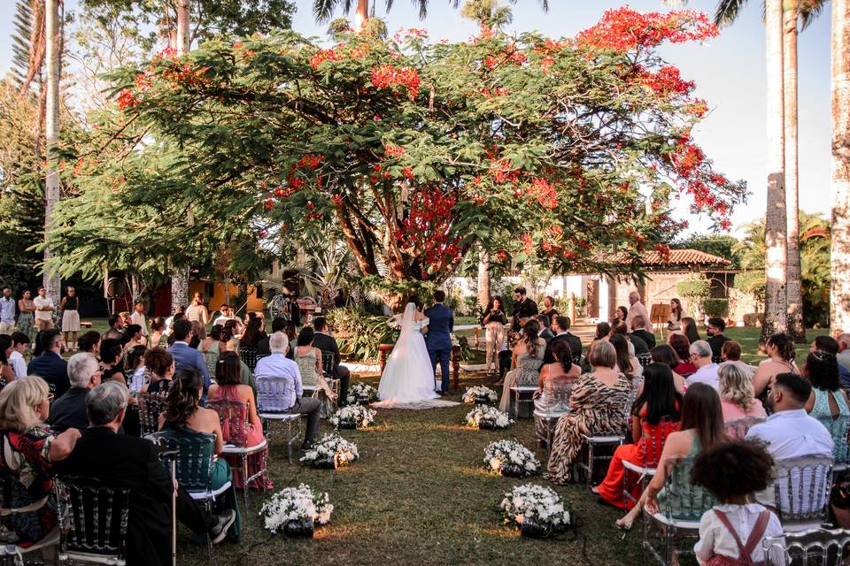 Casamento Amanda e Felipe