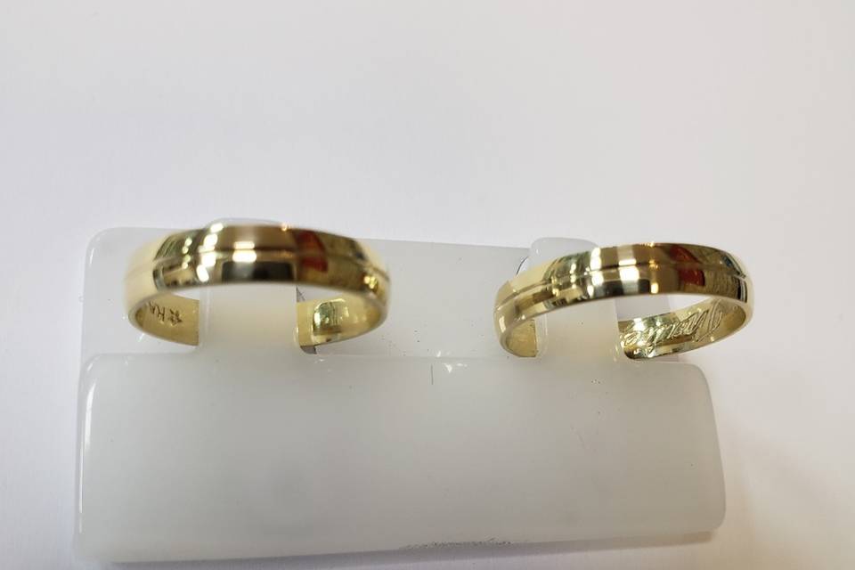 Ouro 18k