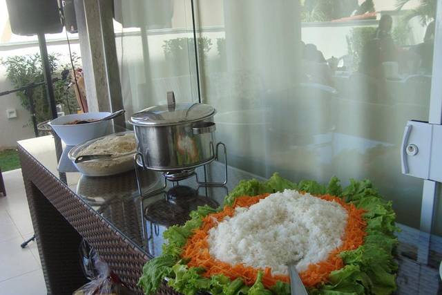 Buffet completo