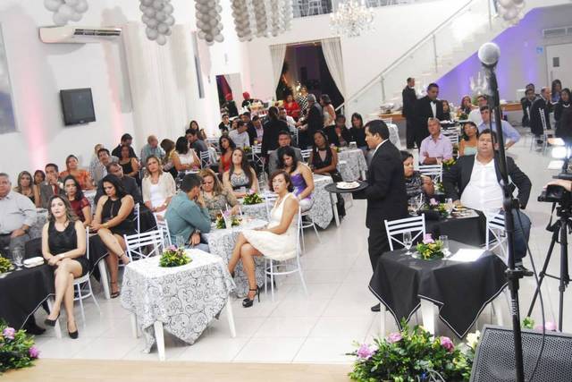 Buffet para casamento