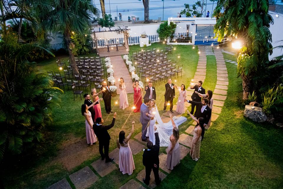 Fotografia de Casamento