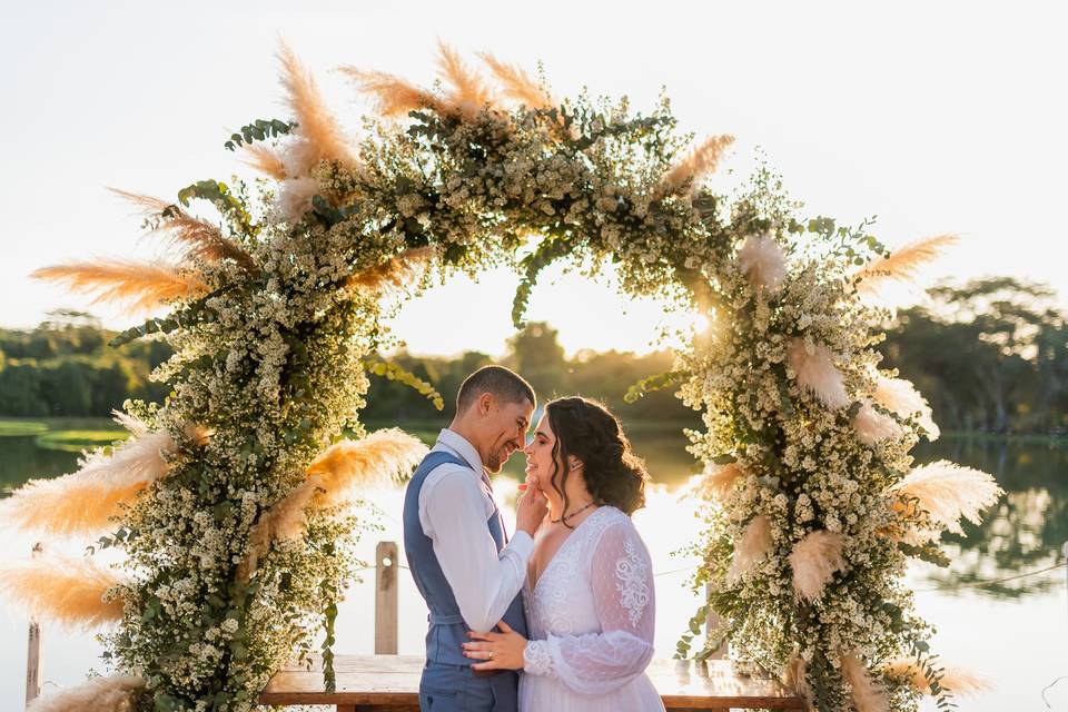 Fotografia de Casamento