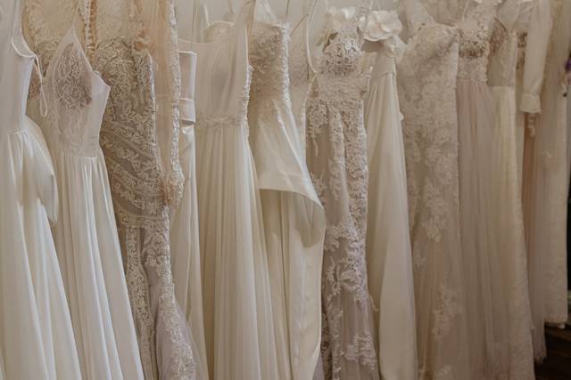 Vestidos de acervo