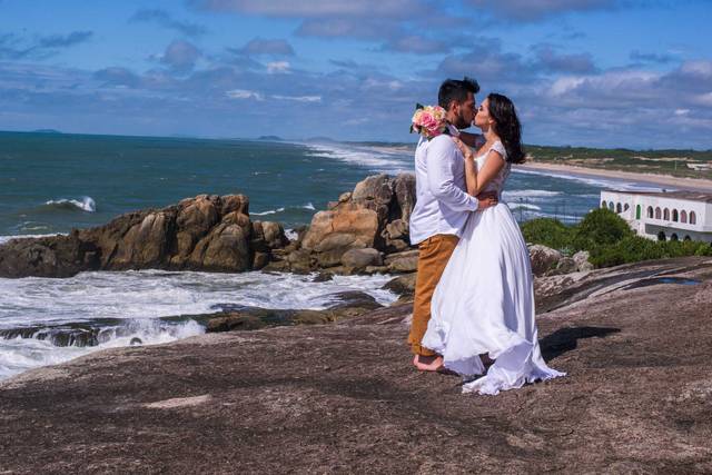 Pré - Caroline e Rodrigo