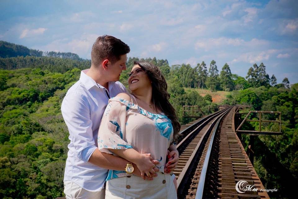 Maísa e Lucas