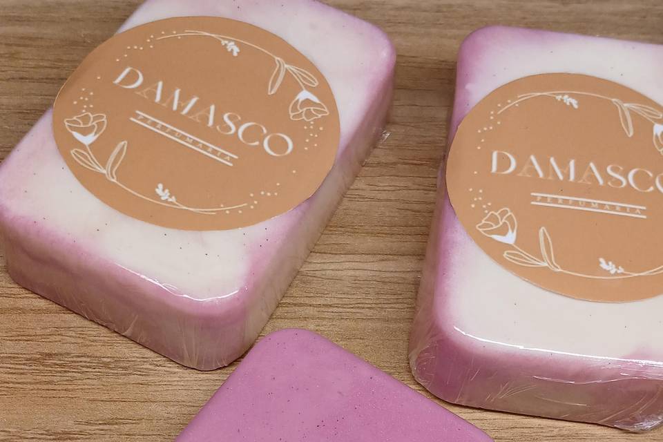Sabonete de lavanda