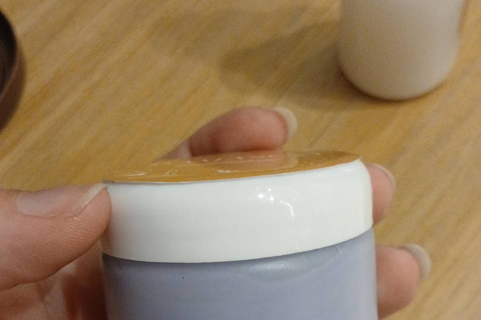 Hidratante de uva