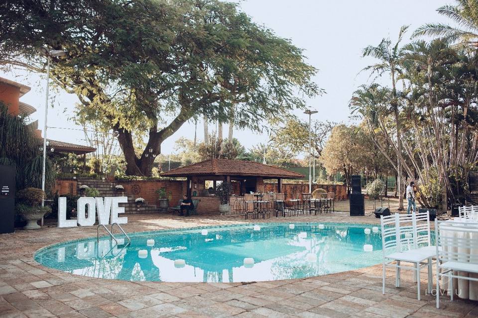 Espaço de eventos