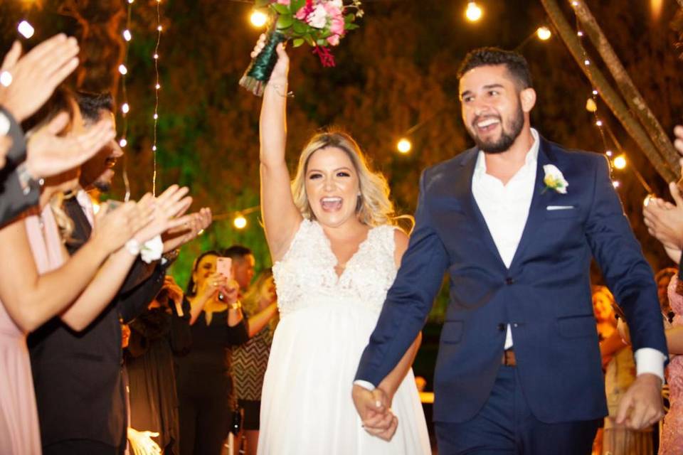 Tatiane & Vicente 2019