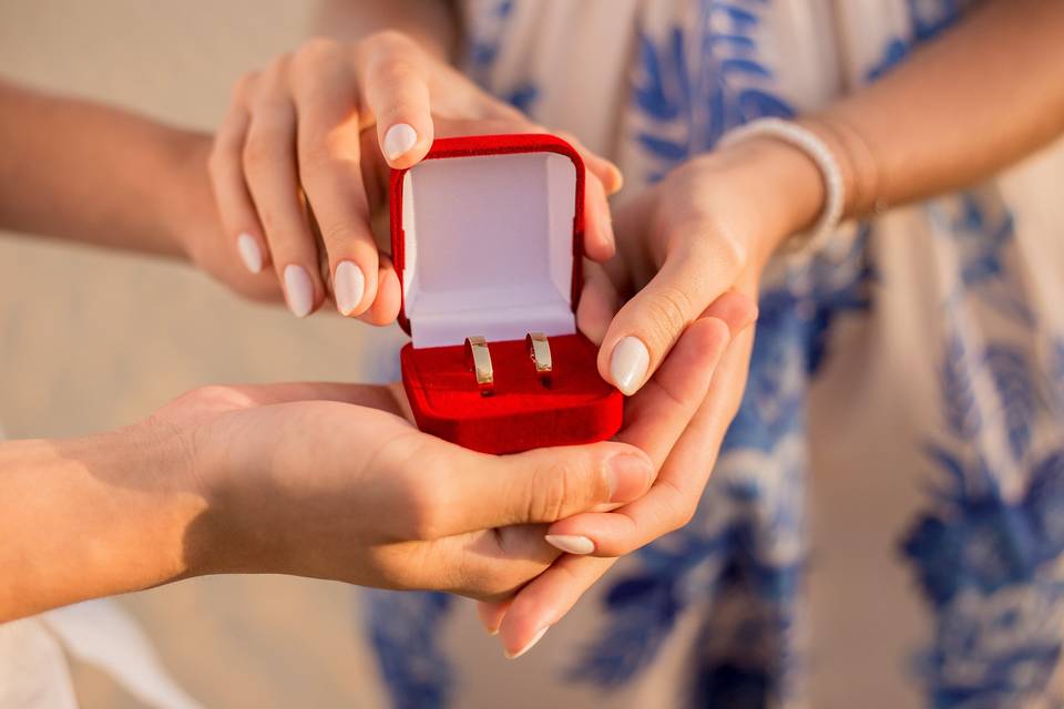 Pedido de Casamento