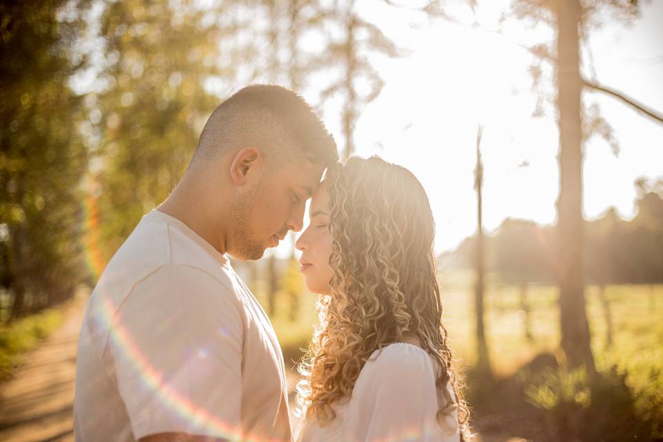 Taynara e Leo