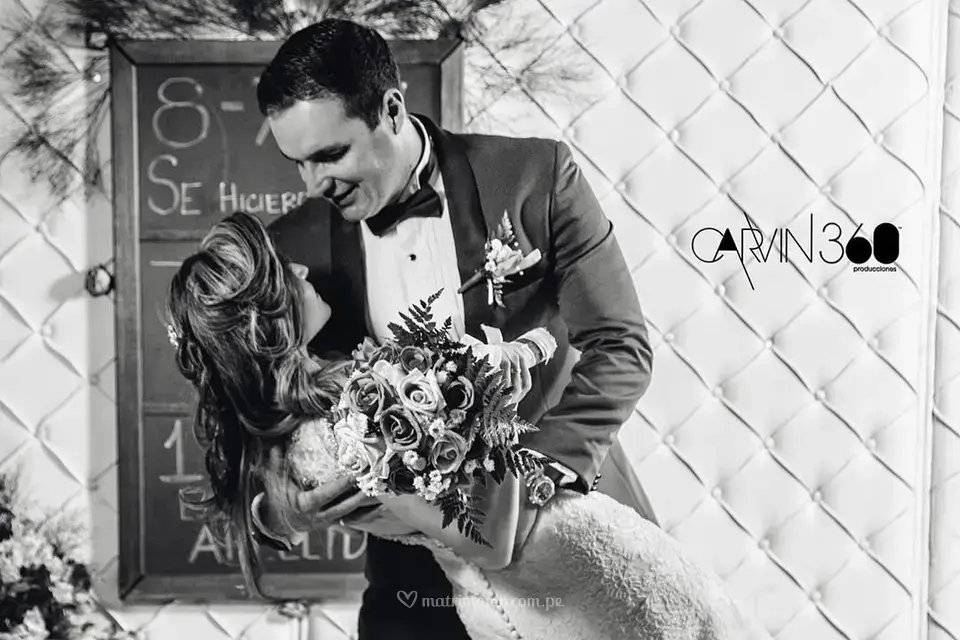 Casamento Carvin 360