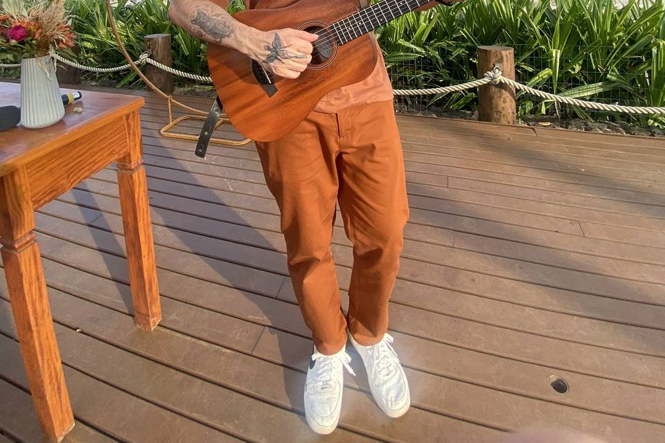 Cerimônia - Ilhabela