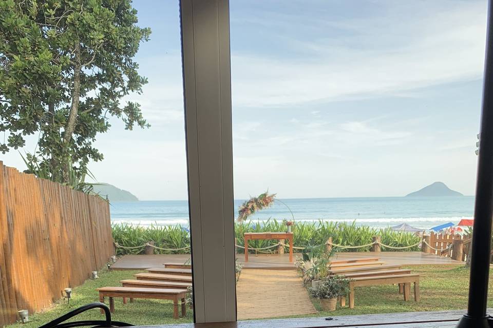 Cerimônia - Ilhabela