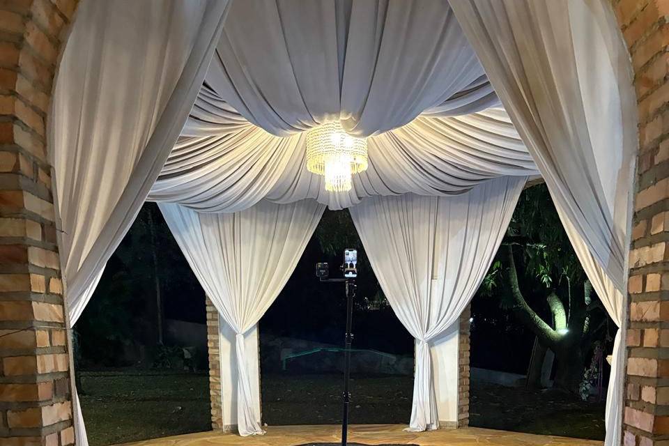 Plataforma 360º Sem led