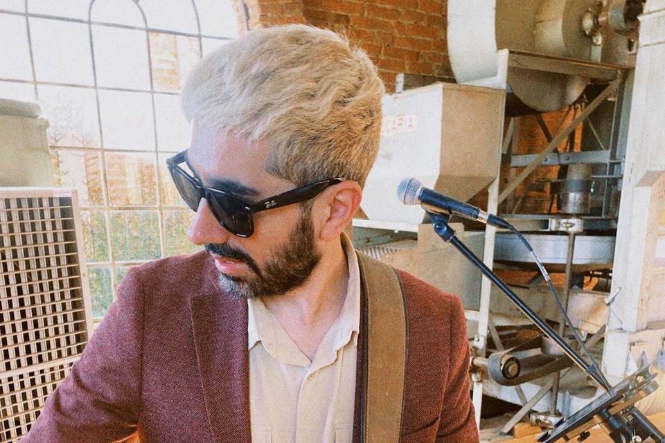 Cerimônia Fazenda Quilombo