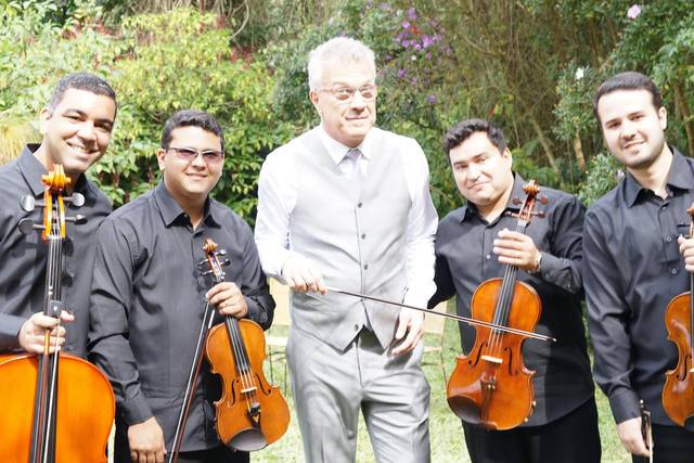 Quarteto Novo Mundo