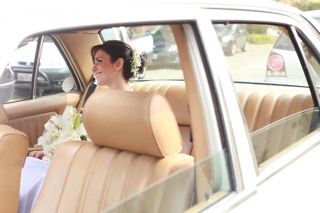 Casamento com café da manhã