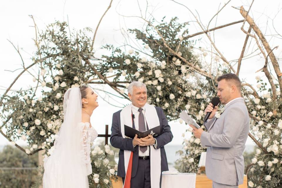 Casamento na Praia