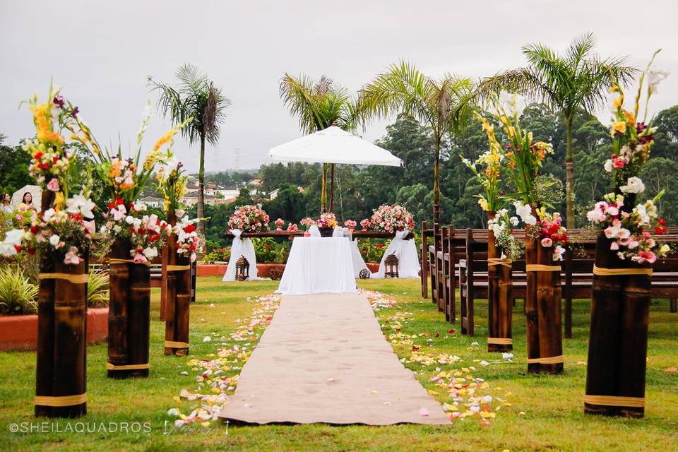 Casamento no Campo