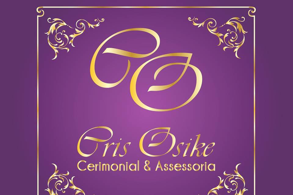 Cris Osike Cerimonial logo