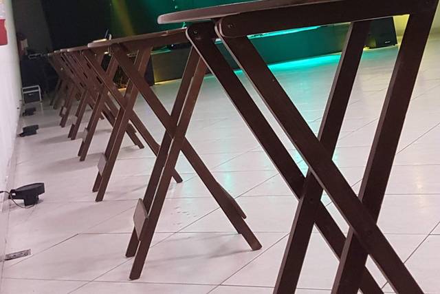 RHV Eventos - Mesas Bistrô