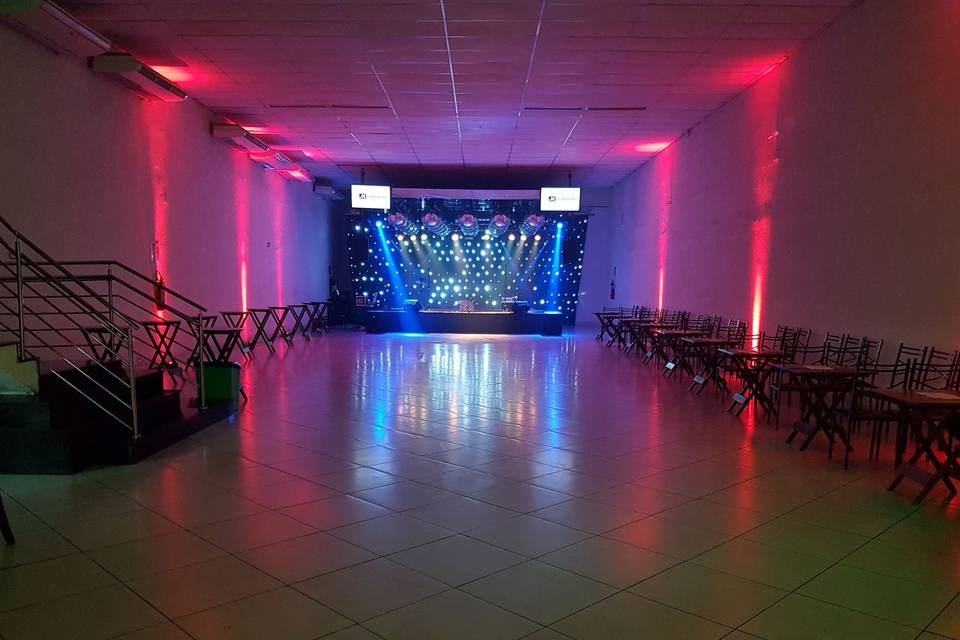 RHV Eventos - Iluminação