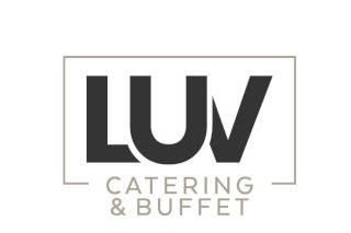 LUV Catering e Buffet logo