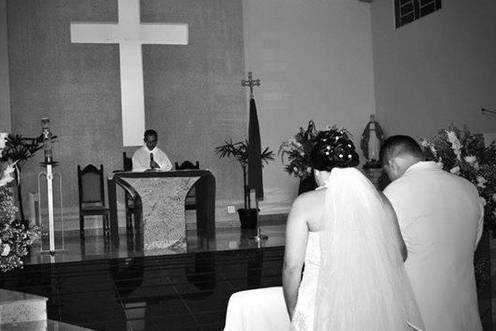 Cobertura cerimônia