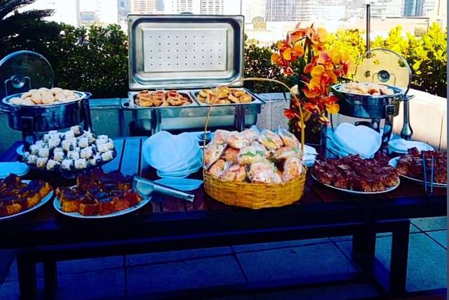 Do Jeitinho Caseiro Buffet e Eventos