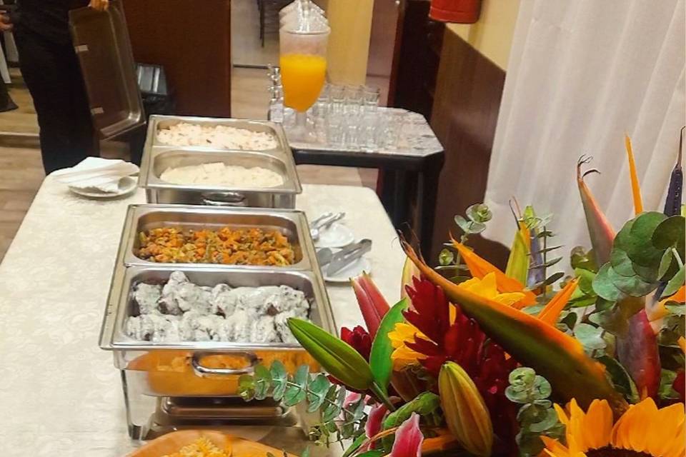 Buffet memoravel