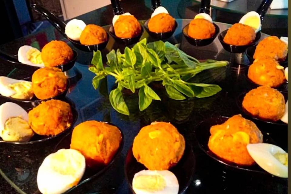 Finger food