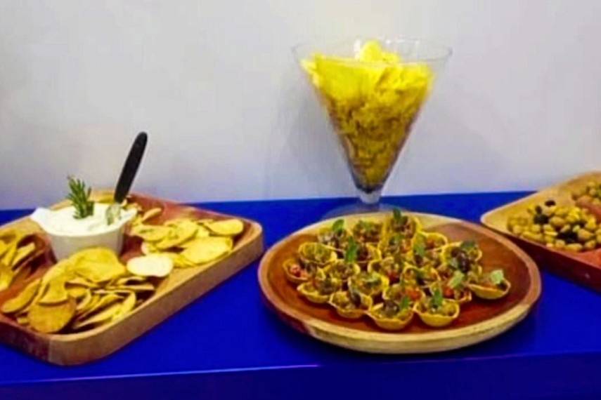 Buffet de casamento