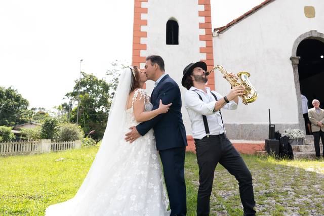 Casamento Paty e Ênio