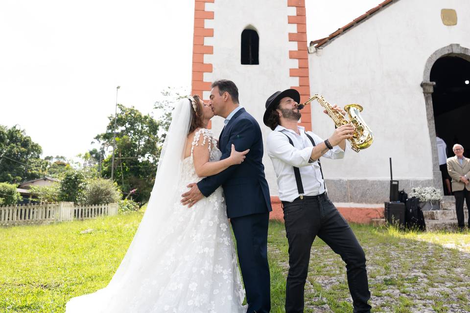 Casamento Paty e Ênio