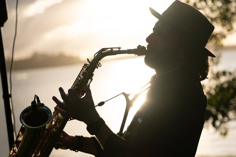 Casamento Paty e Ênio