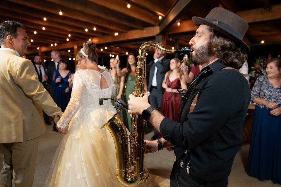 Casamento Paty e Ênio