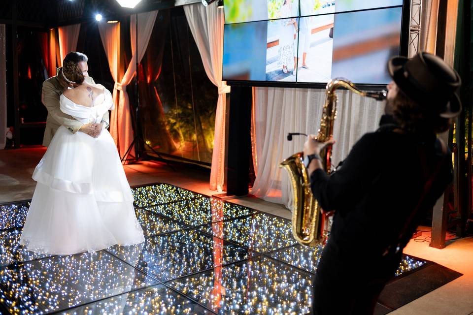 Casamento Paty e Ênio