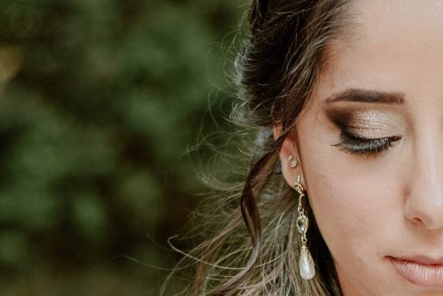 Noiva Luana