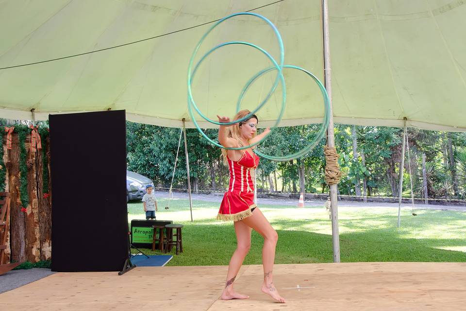 A Arte e Circo Floripa